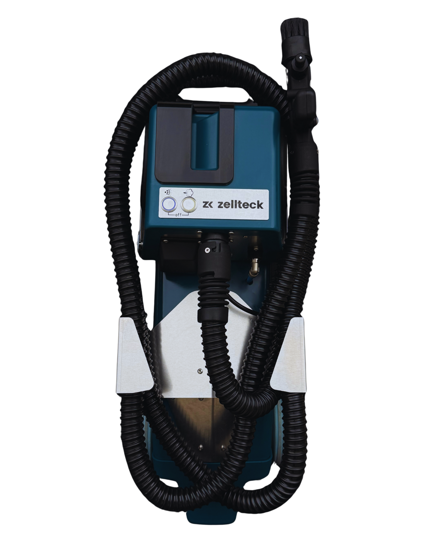 ZK5 — Station de nettoyage industrielle haute performance